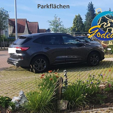 Ferienwohnungen "Godewind", Appartements Mit Balkon Oder Terrasse Zinnowitz Bagian luar foto