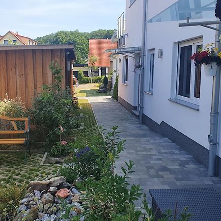 Ferienwohnungen "Godewind", Appartements Mit Balkon Oder Terrasse Zinnowitz Bagian luar foto