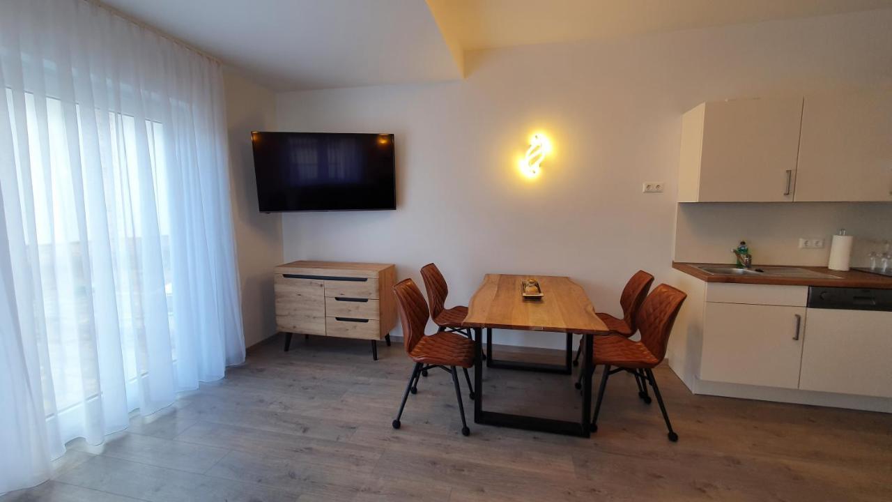Ferienwohnungen "Godewind", Appartements Mit Balkon Oder Terrasse Zinnowitz Bagian luar foto