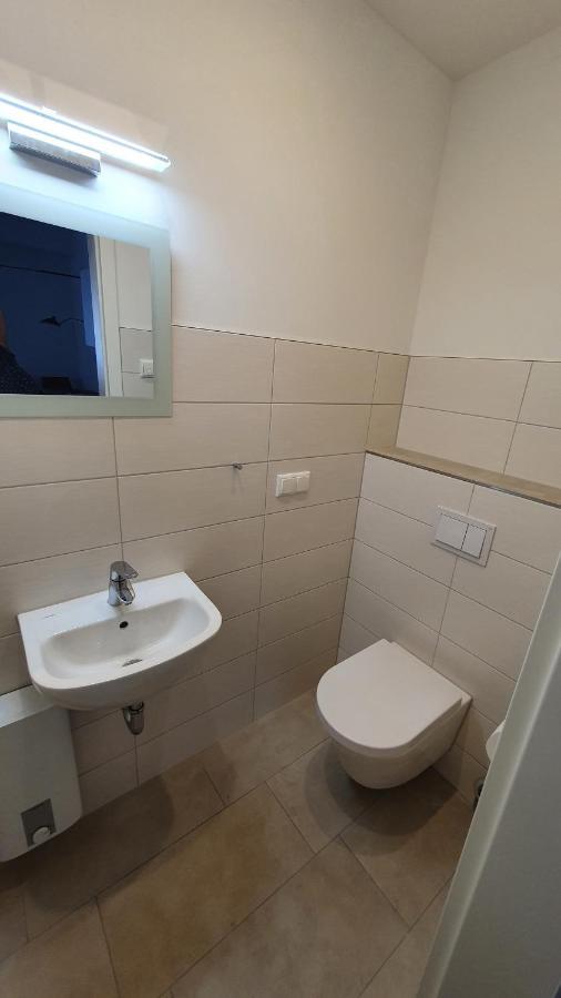 Ferienwohnungen "Godewind", Appartements Mit Balkon Oder Terrasse Zinnowitz Bagian luar foto