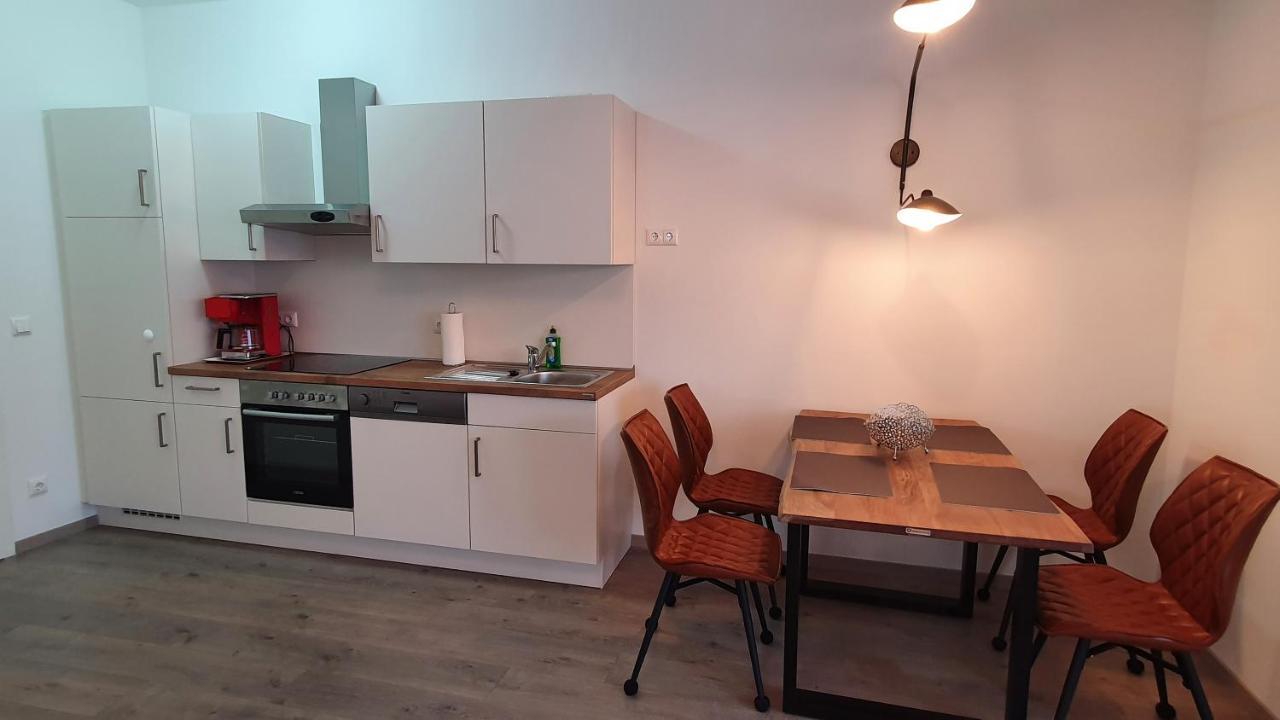 Ferienwohnungen "Godewind", Appartements Mit Balkon Oder Terrasse Zinnowitz Bagian luar foto