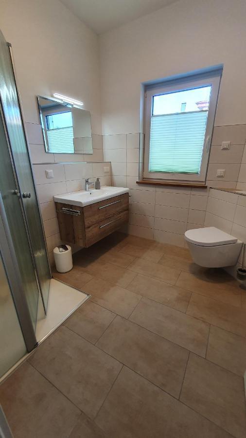 Ferienwohnungen "Godewind", Appartements Mit Balkon Oder Terrasse Zinnowitz Bagian luar foto