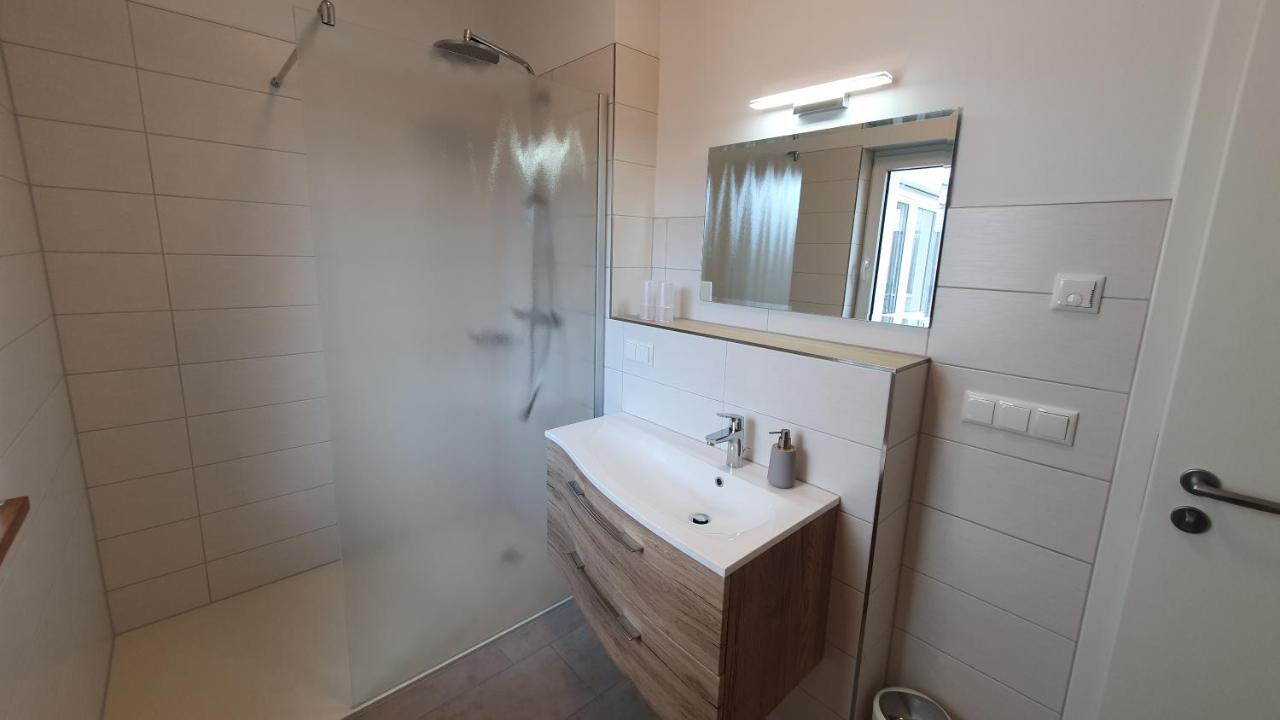 Ferienwohnungen "Godewind", Appartements Mit Balkon Oder Terrasse Zinnowitz Bagian luar foto