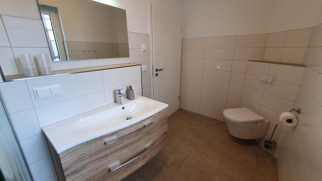 Ferienwohnungen "Godewind", Appartements Mit Balkon Oder Terrasse Zinnowitz Bagian luar foto