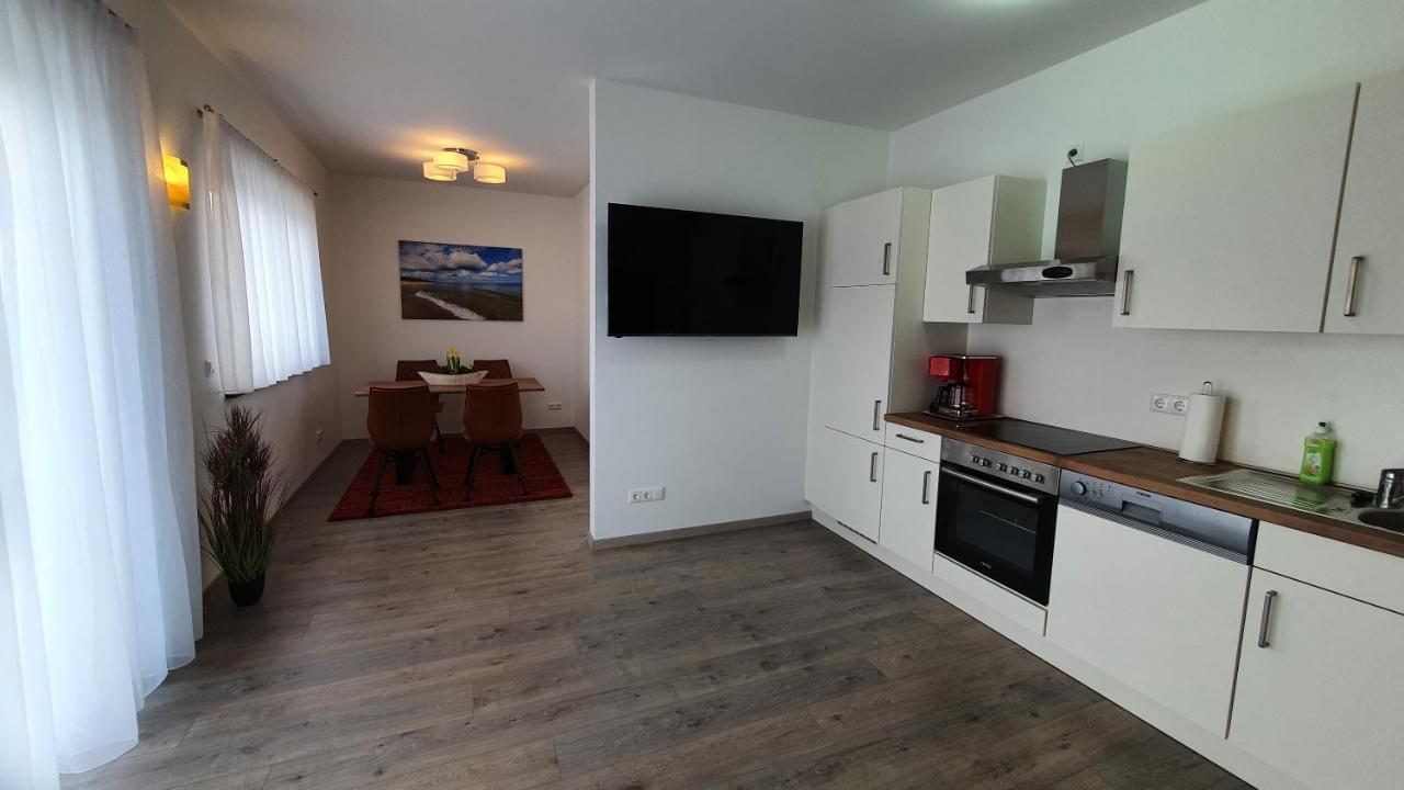 Ferienwohnungen "Godewind", Appartements Mit Balkon Oder Terrasse Zinnowitz Bagian luar foto