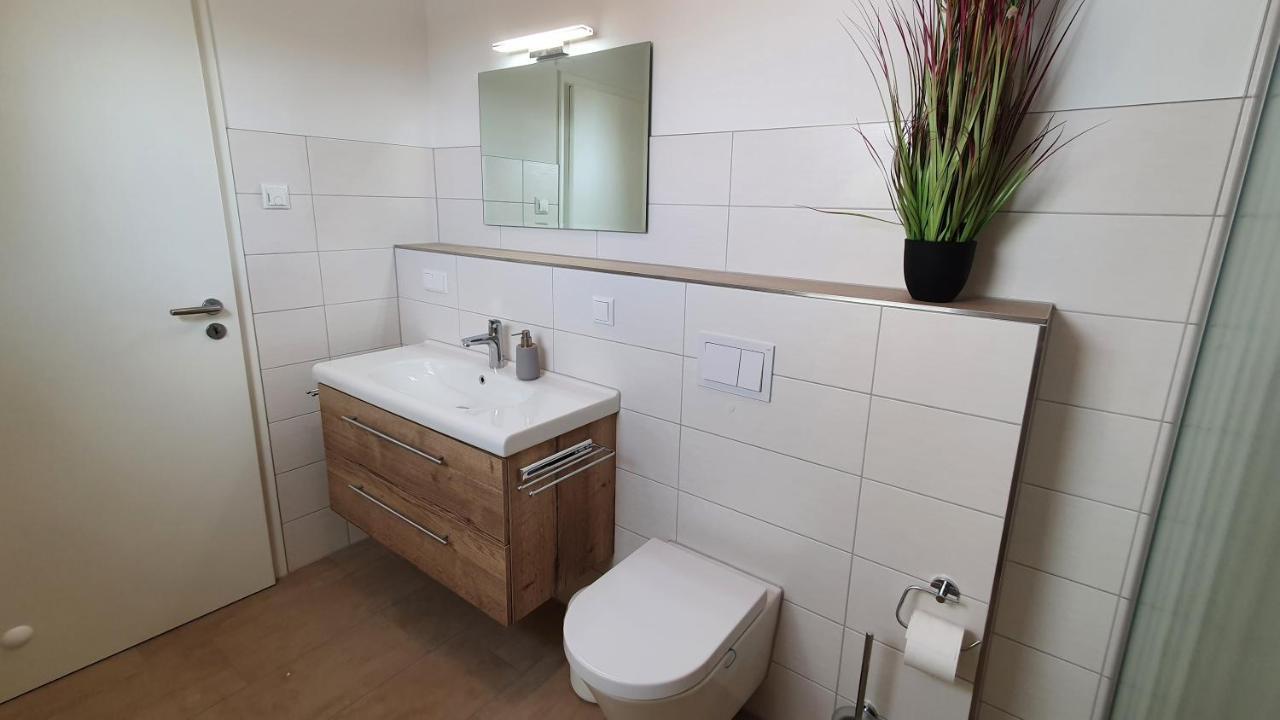 Ferienwohnungen "Godewind", Appartements Mit Balkon Oder Terrasse Zinnowitz Bagian luar foto
