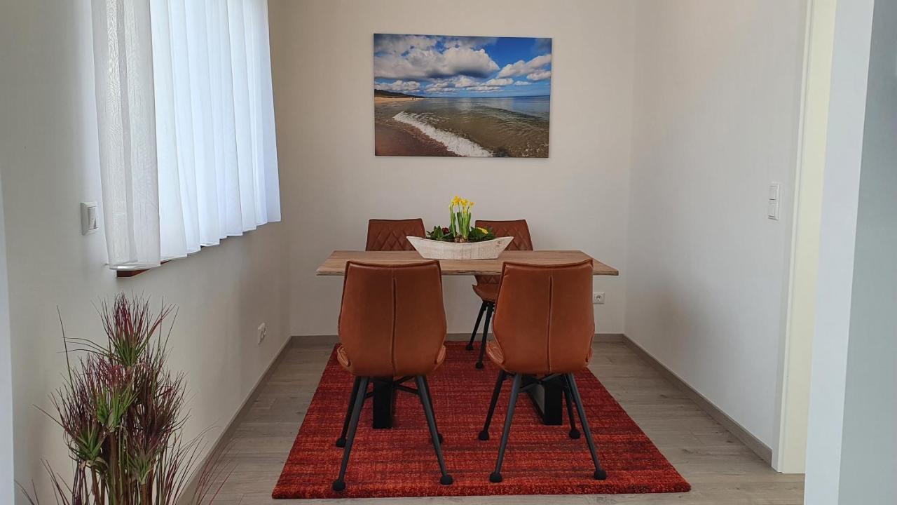 Ferienwohnungen "Godewind", Appartements Mit Balkon Oder Terrasse Zinnowitz Bagian luar foto