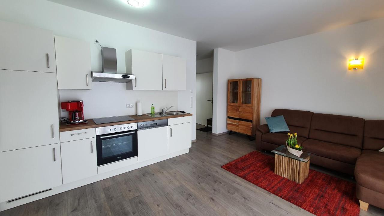 Ferienwohnungen "Godewind", Appartements Mit Balkon Oder Terrasse Zinnowitz Bagian luar foto
