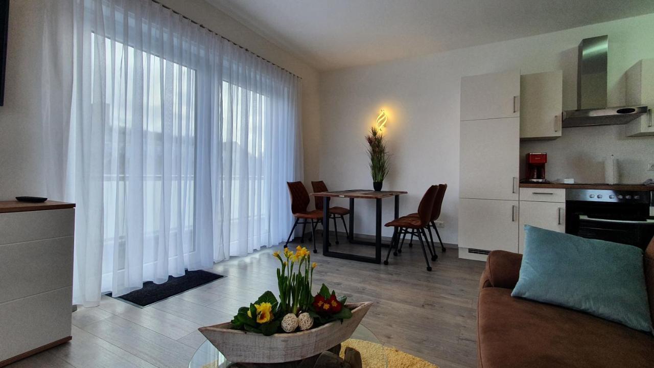 Ferienwohnungen "Godewind", Appartements Mit Balkon Oder Terrasse Zinnowitz Bagian luar foto