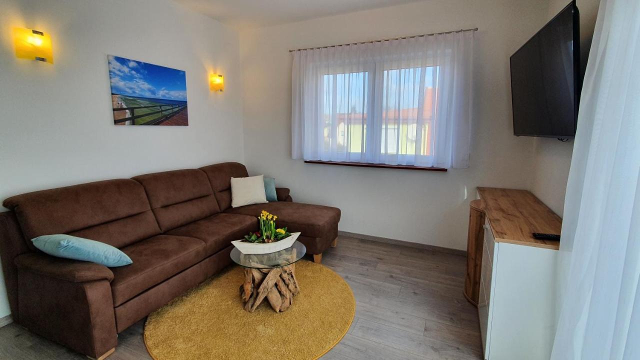 Ferienwohnungen "Godewind", Appartements Mit Balkon Oder Terrasse Zinnowitz Bagian luar foto