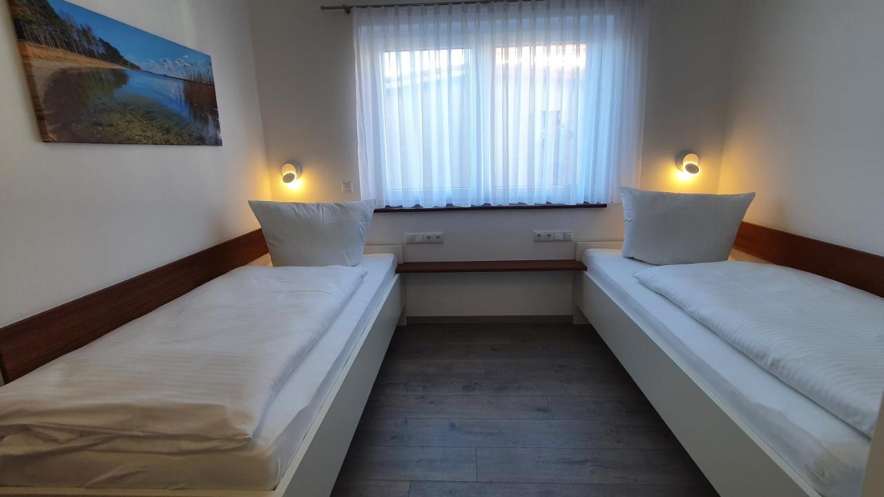 Ferienwohnungen "Godewind", Appartements Mit Balkon Oder Terrasse Zinnowitz Bagian luar foto