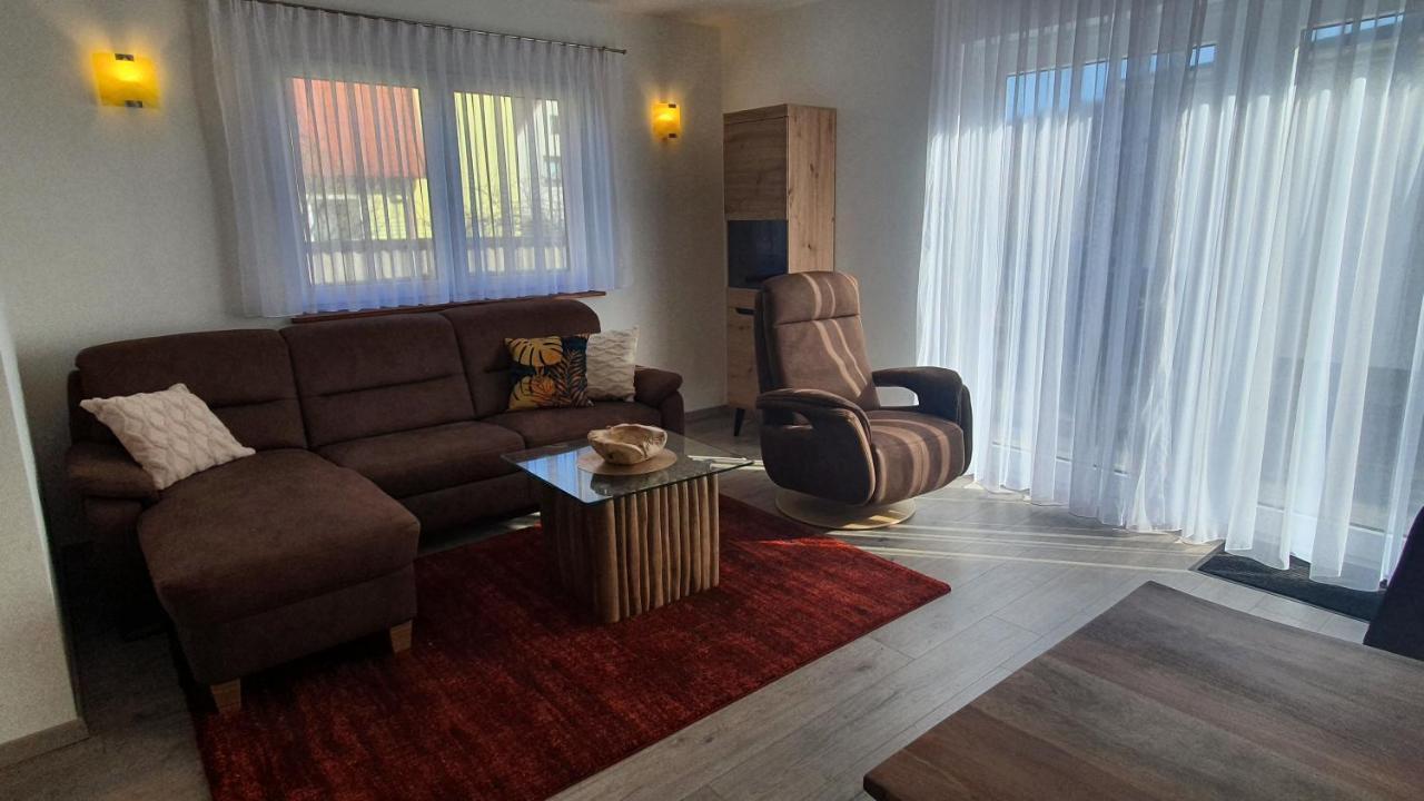 Ferienwohnungen "Godewind", Appartements Mit Balkon Oder Terrasse Zinnowitz Bagian luar foto