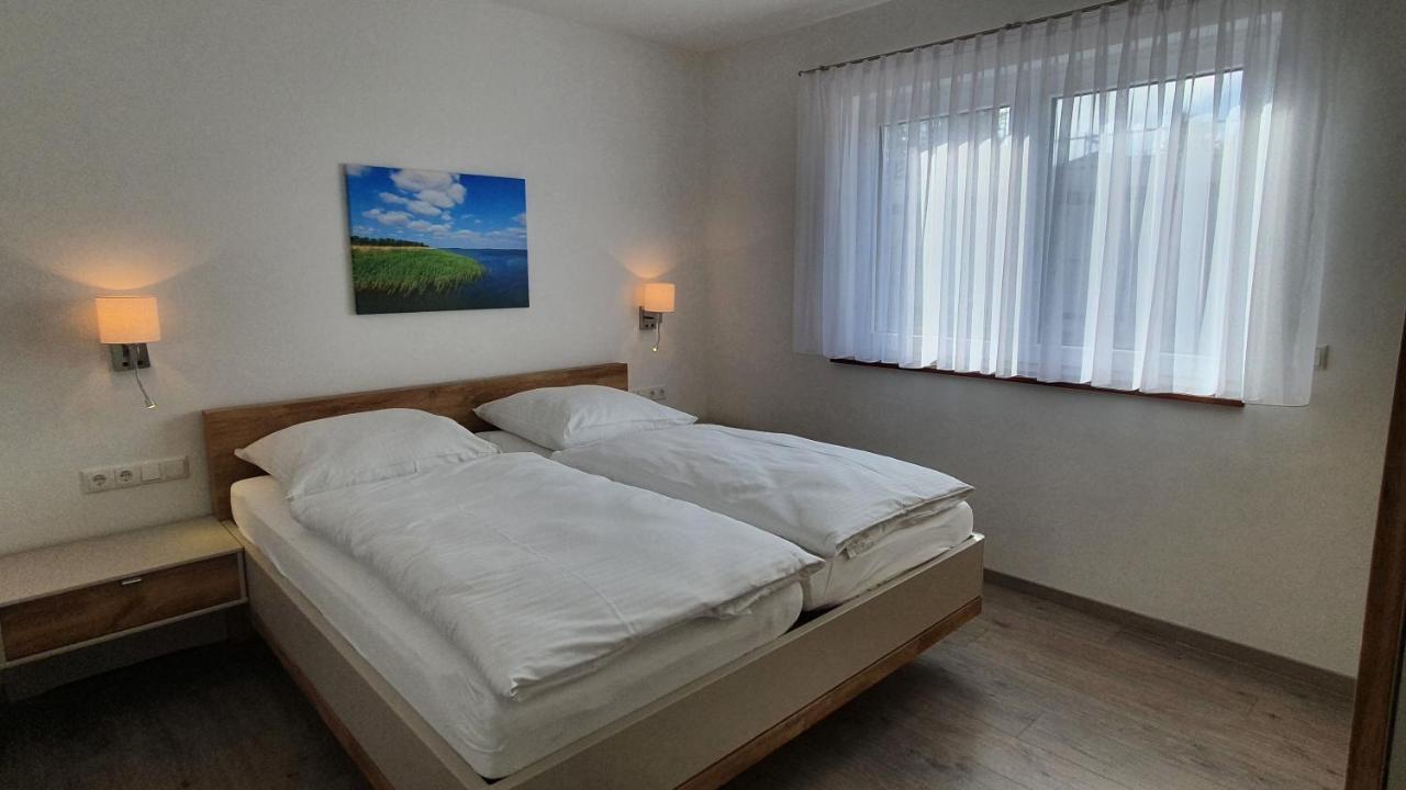 Ferienwohnungen "Godewind", Appartements Mit Balkon Oder Terrasse Zinnowitz Bagian luar foto