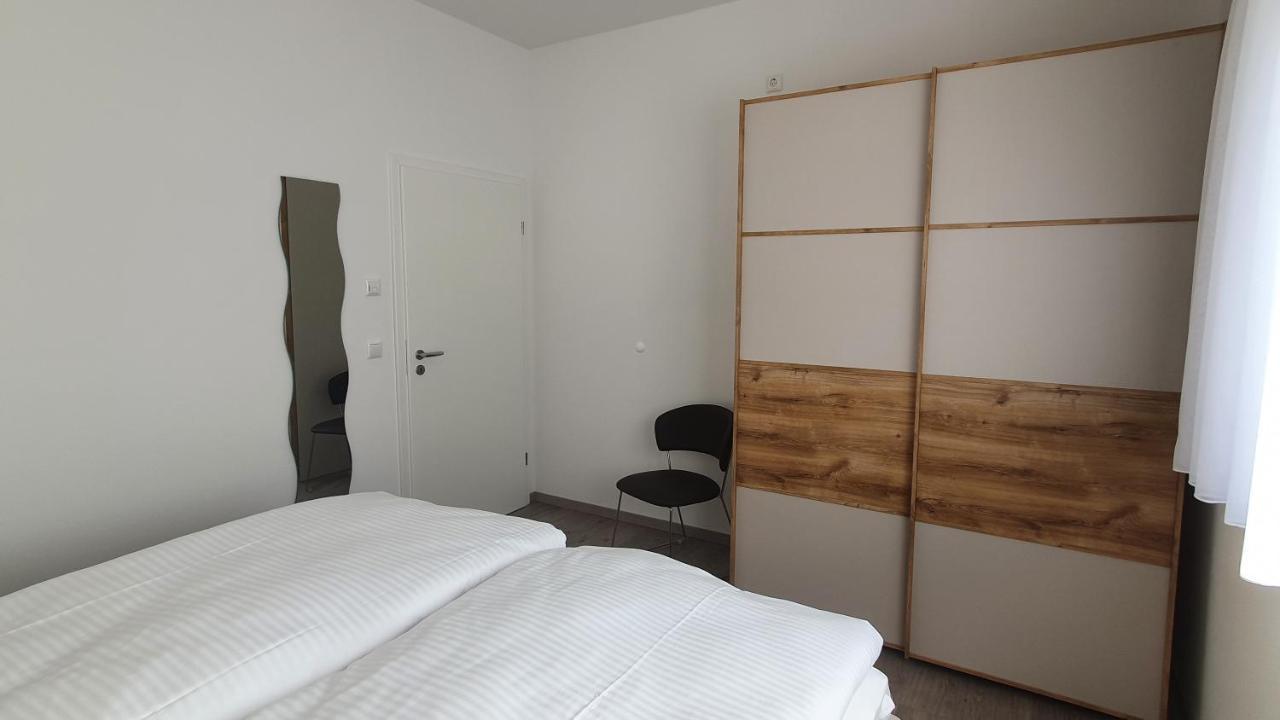 Ferienwohnungen "Godewind", Appartements Mit Balkon Oder Terrasse Zinnowitz Bagian luar foto
