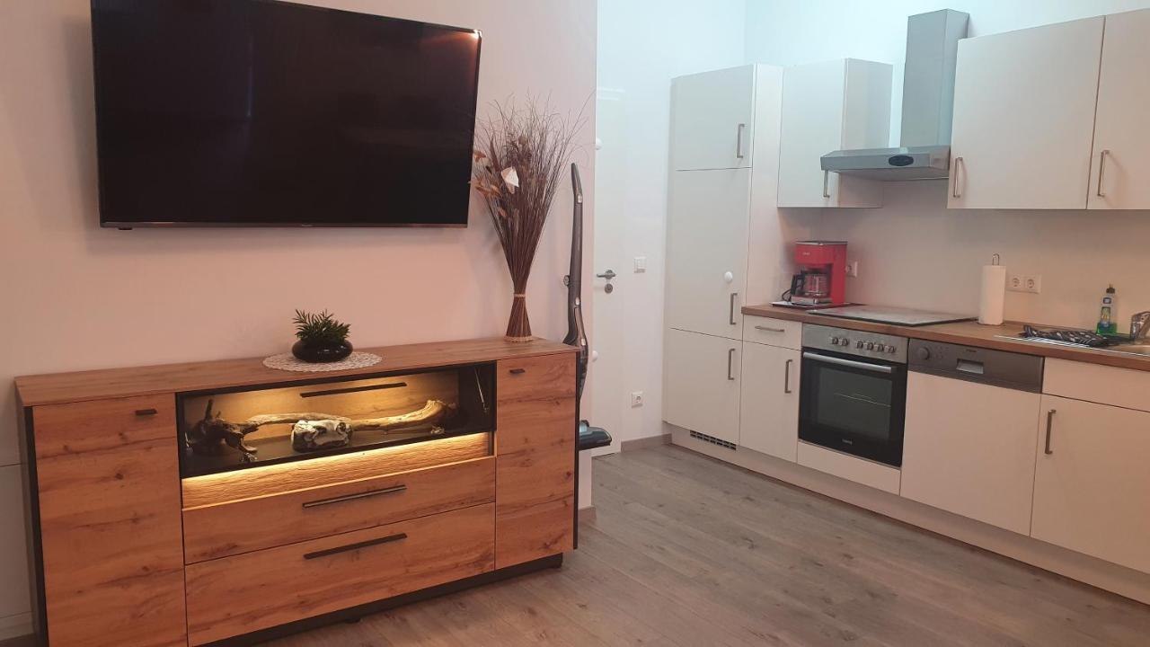 Ferienwohnungen "Godewind", Appartements Mit Balkon Oder Terrasse Zinnowitz Bagian luar foto