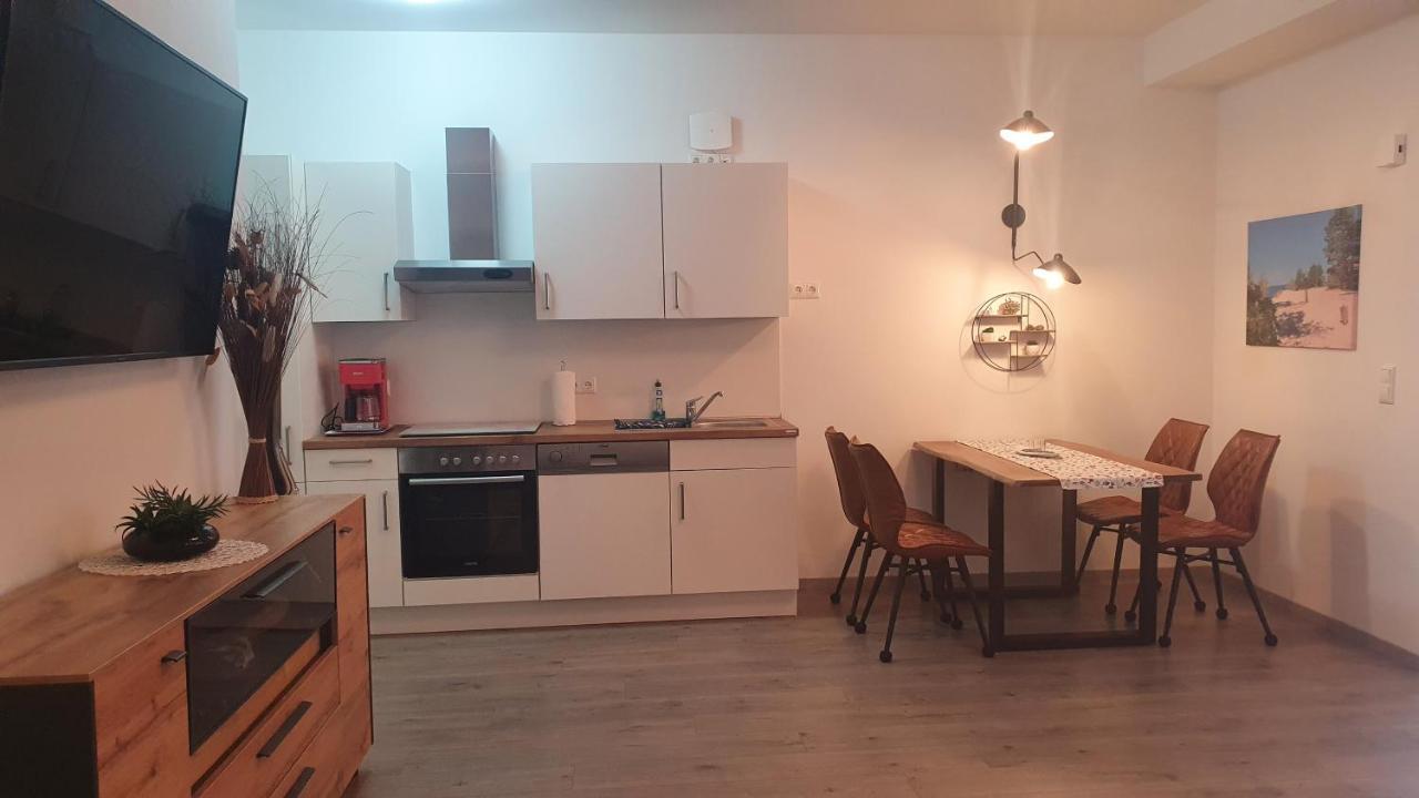Ferienwohnungen "Godewind", Appartements Mit Balkon Oder Terrasse Zinnowitz Bagian luar foto