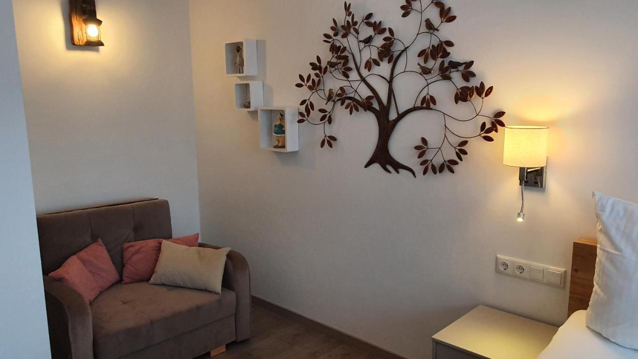 Ferienwohnungen "Godewind", Appartements Mit Balkon Oder Terrasse Zinnowitz Bagian luar foto
