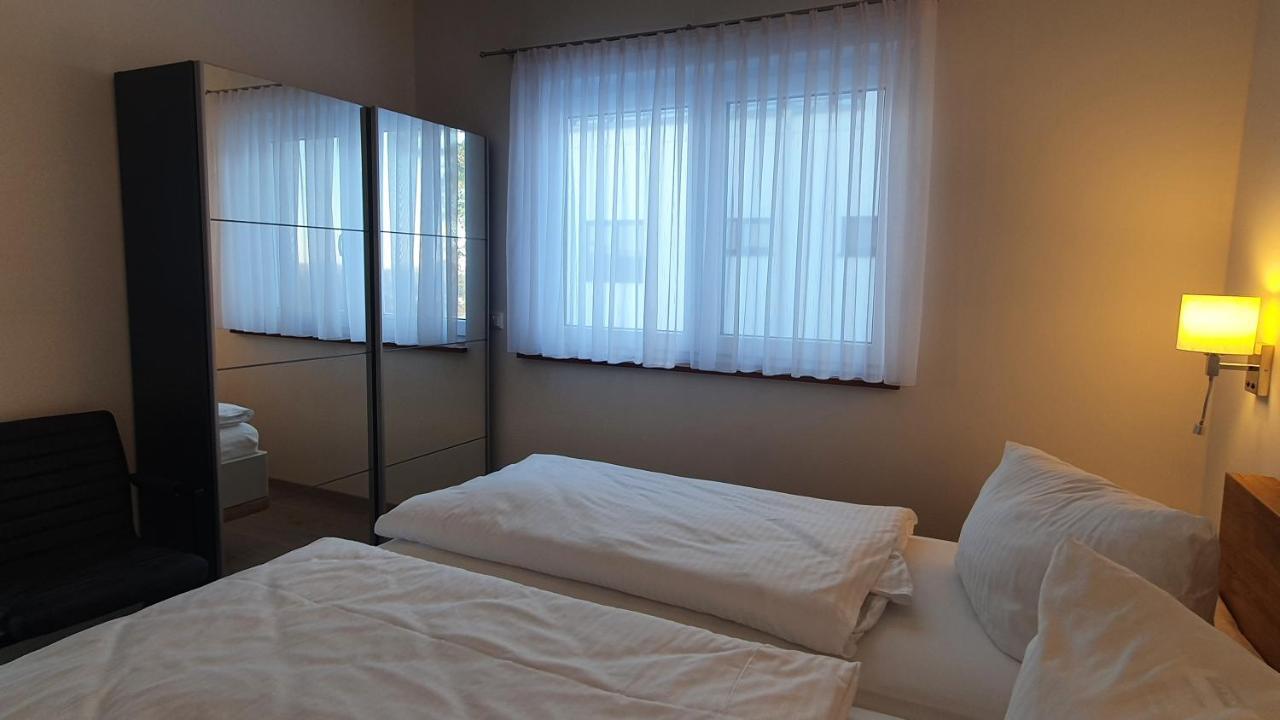 Ferienwohnungen "Godewind", Appartements Mit Balkon Oder Terrasse Zinnowitz Bagian luar foto