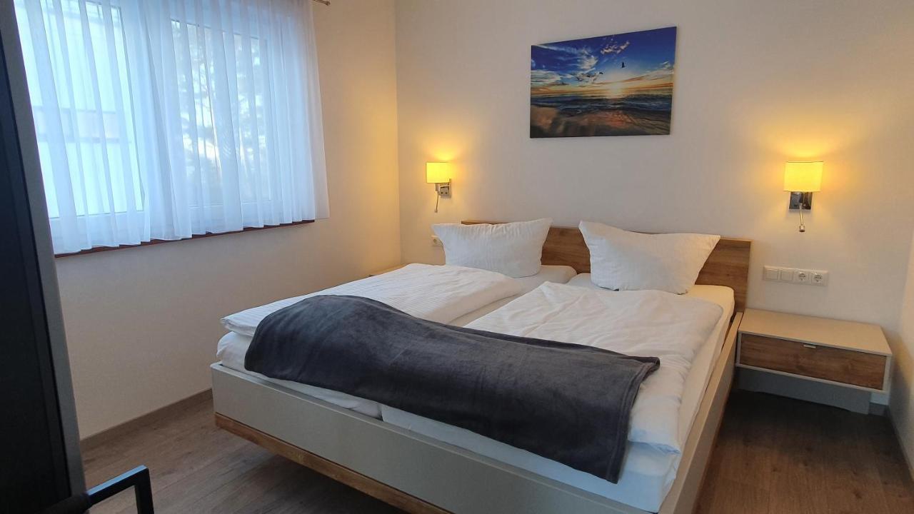 Ferienwohnungen "Godewind", Appartements Mit Balkon Oder Terrasse Zinnowitz Bagian luar foto
