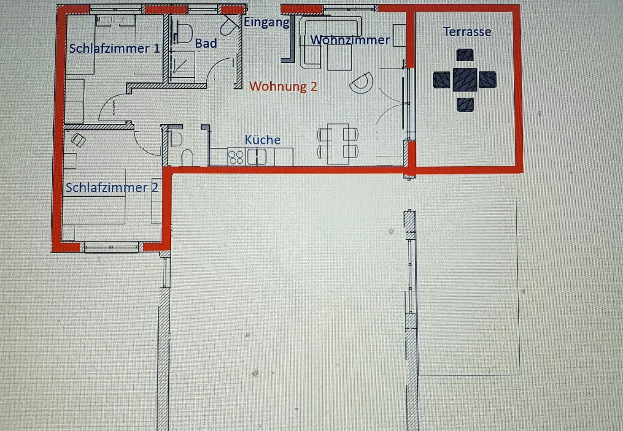 Ferienwohnungen "Godewind", Appartements Mit Balkon Oder Terrasse Zinnowitz Ruang foto